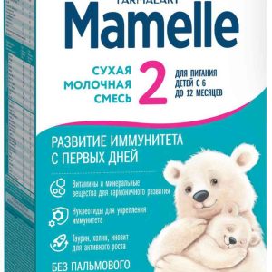 Сухая молочная смесь  Mamelle