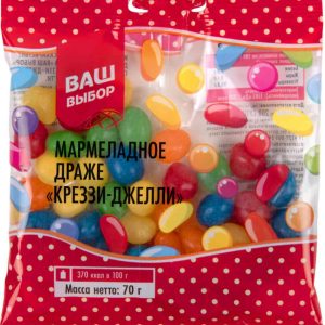 Мармелад жевательный Ваш выбор