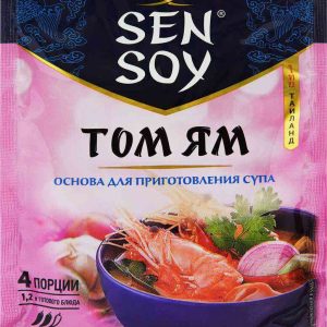 Основа для супа Том Ям  Sen Soy