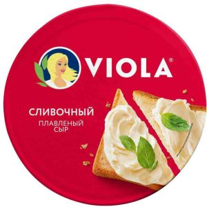 Сыр плавленый Viola