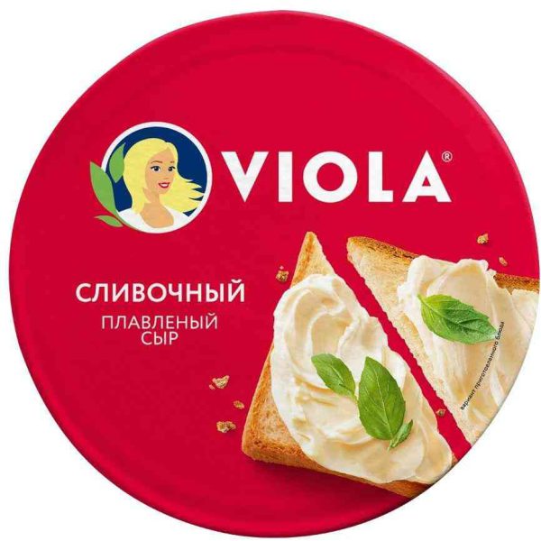 Сыр плавленый Viola