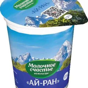 Айран  Молочное счастье