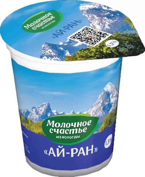 Айран  Молочное счастье