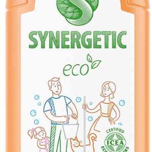Средство для пола биоразлагаемое универсальное Synergetic