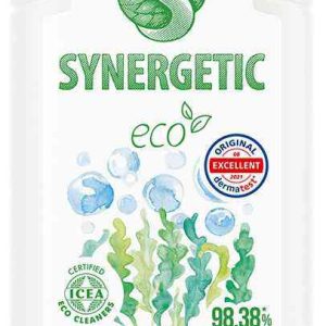 Гель-бальзам для мытья посуды  Synergetic