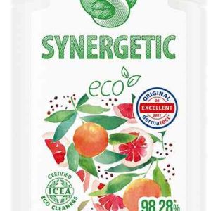 Гель-бальзам для мытья посуды  Synergetic