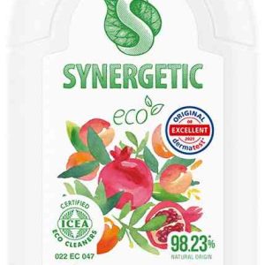 Гель-бальзам для мытья посуды  Synergetic