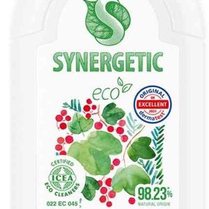 Гель-бальзам для мытья посуды  Synergetic