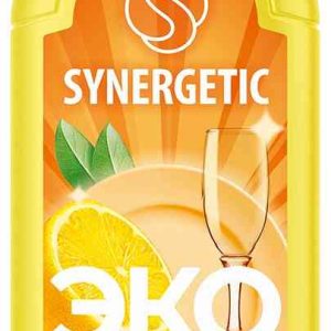 Моющее средство для посудомоечных машин биоразлагаемое универсальное Synergetic
