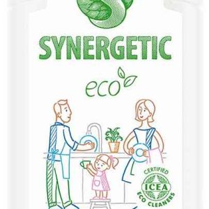 Гель для посуды биоразлагаемый антибактериальный Synergetic