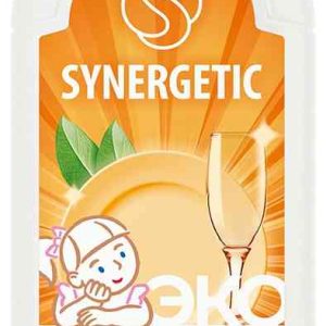 Ополаскиватель для посудомоечных машин биоразлагаемый Synergetic