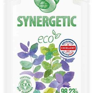 Гель для мытья посуды  Synergetic