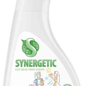 Средство для окон и зеркал биоразлагаемое гипоаллергенное Synergetic