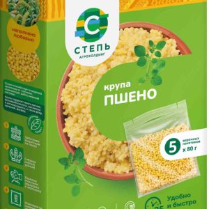 Пшено  Агрохолдинг Степь