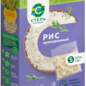 Рис  Агрохолдинг Степь