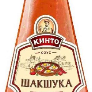 Соус томатный Кинто