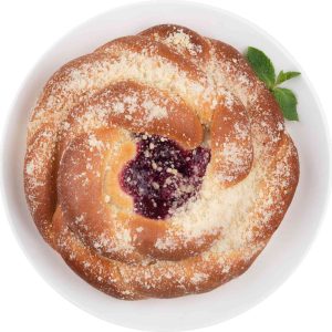 Бриоши руанские
