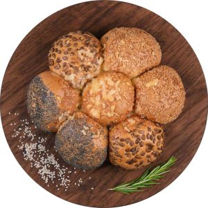 Булка Деревенская