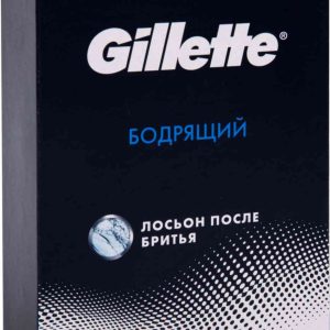 Лосьон после бритья бодрящий Gillette