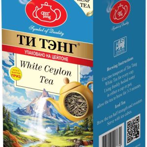 Чай зелёный Tea Tang