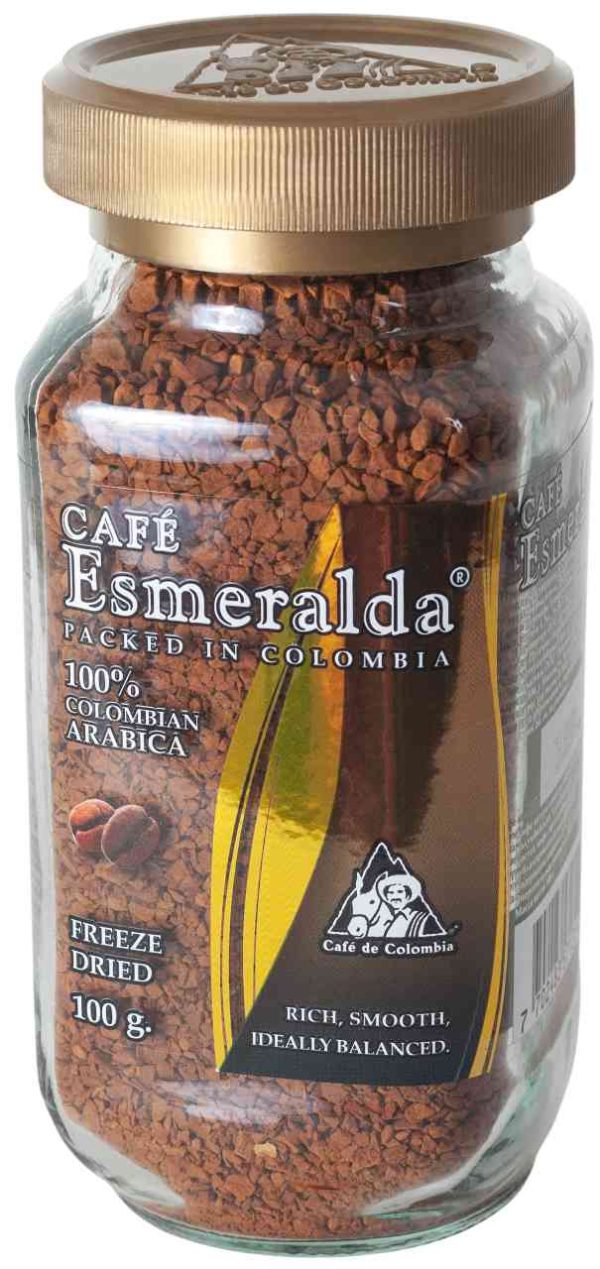 Кофе растворимый Esmeralda