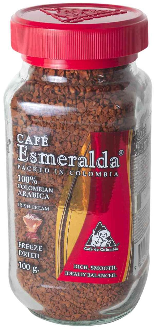 Кофе растворимый Esmeralda