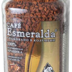 Кофе растворимый Esmeralda