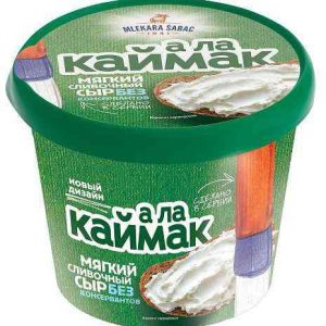 Сыр мягкий Mlekara Sabac