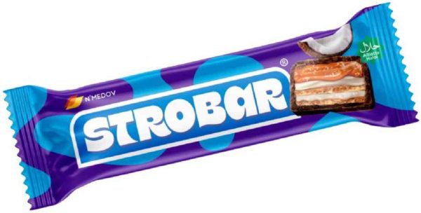Батончик  Strobar