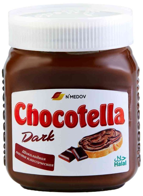 Паста  Chocotella