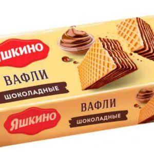 Вафли  Яшкино
