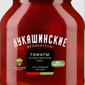 Томаты  Лукашинские
