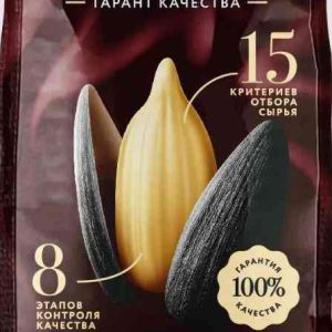 Семечки подсолнечника обжаренные Эталон