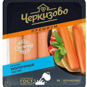 Сосиски  Черкизово