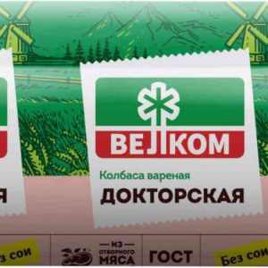 Колбаса вареная Велком