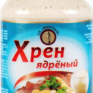 Хрен  СП Мирный