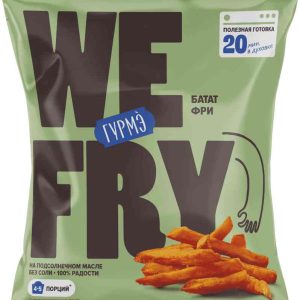 Батат фри  WE FRY