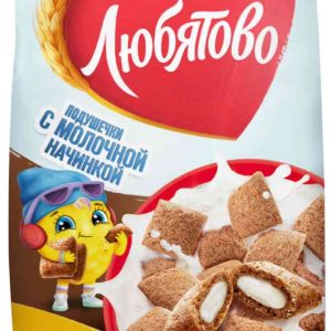 Готовый завтрак  Любятово