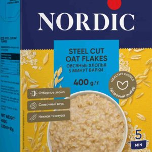 Хлопья  Nordic