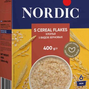 Хлопья  Nordic