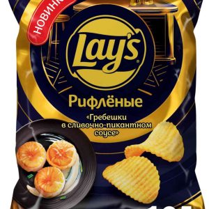Чипсы картофельные Lay's