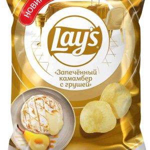 Чипсы картофельные Lay's