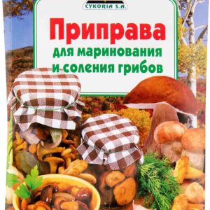 Приправа для маринования и соления грибов  Cykoria S. A.