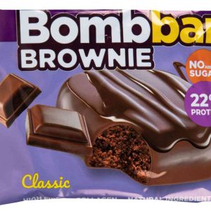 Брауни протеиновый BombBar