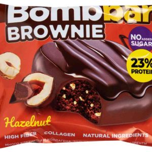 Брауни протеиновый BombBar