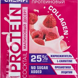 Коктейль протеиновый Champ!