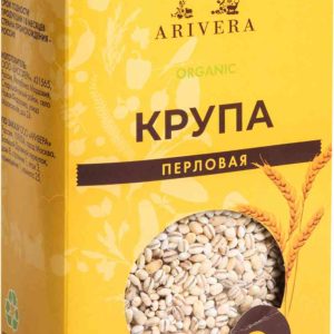 Крупа перловая ячменная Arivera