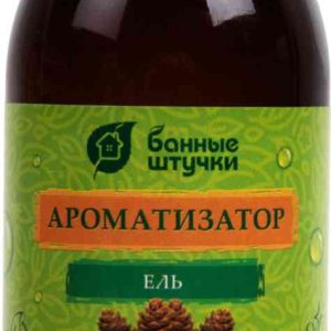 Ароматизатор для бани и сауны  Банные штучки