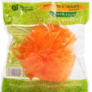 Мочалка  Банные штучки