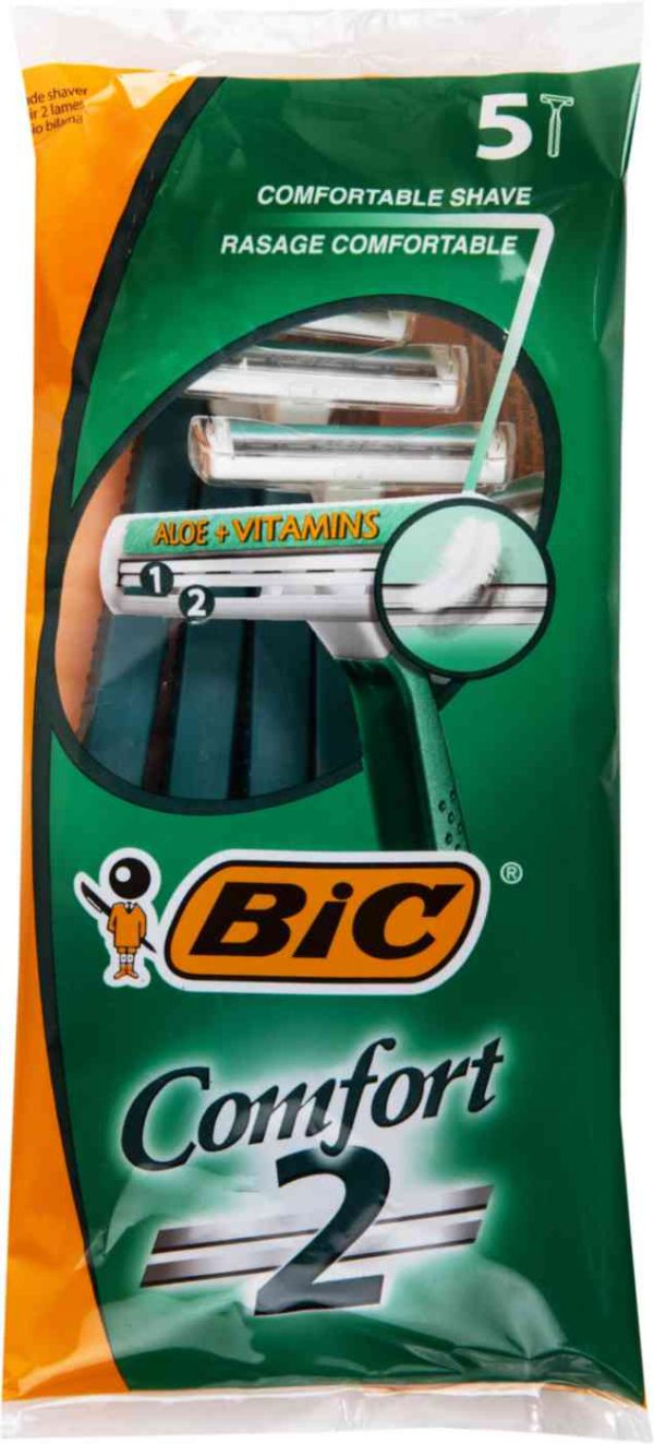 Бритвенный станок одноразовый Bic